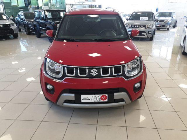 SUZUKI Ignis 1.2 Hybrid 4WD All Grip Top Unico Proprietario