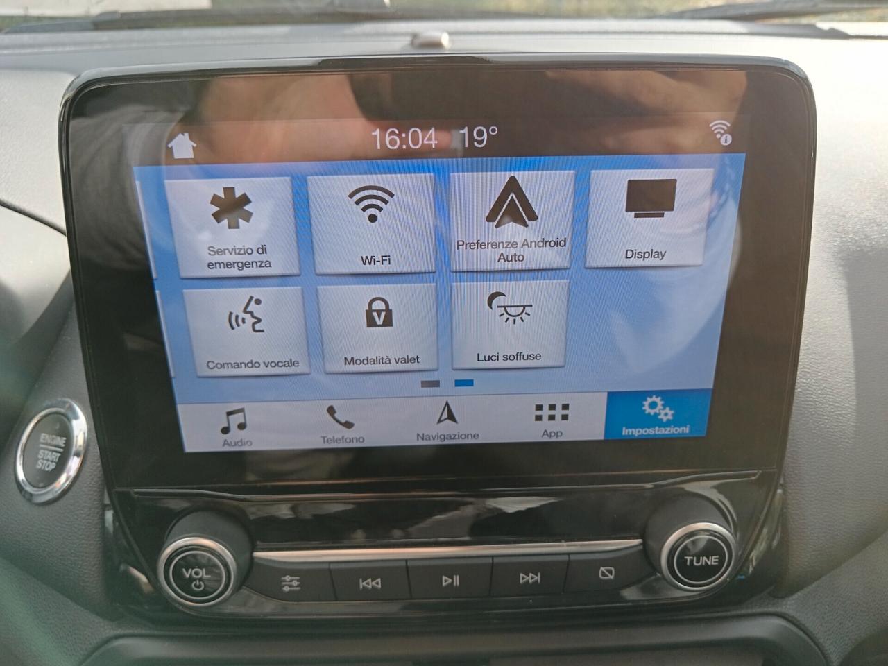 Ford EcoSport 1.5 TDCi 125CV ST LINE AWD