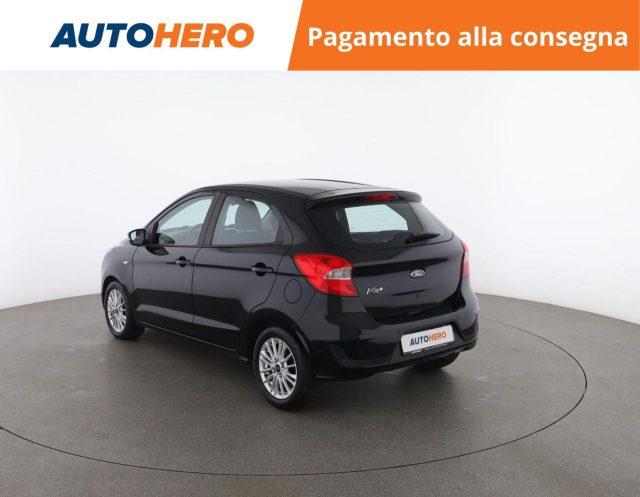 FORD Ka+ 1.2 85 CV Start&Stop Ultimate