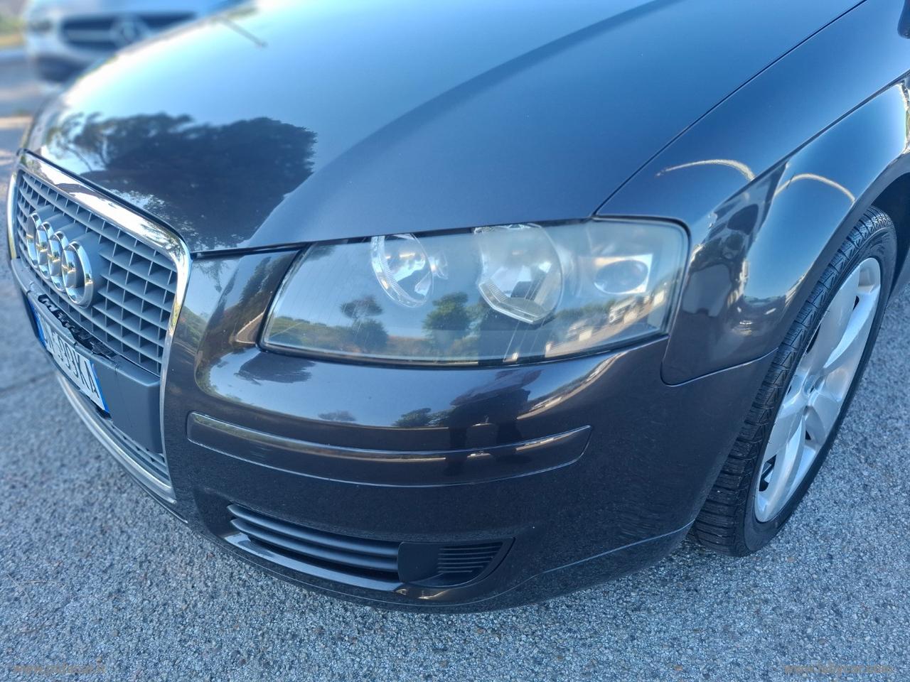 AUDI A3 1.9 TDI Attraction