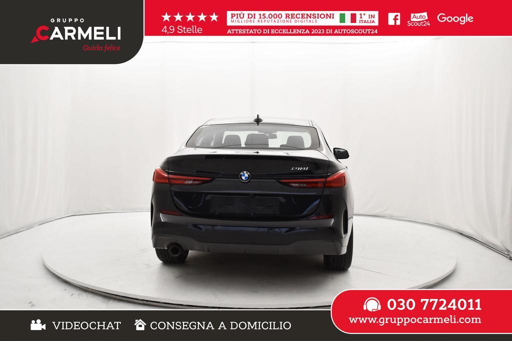 BMW Serie 2 Gran Coupe 218i Gran Coupe Msport 136cv CERCHI 18,LED,NAVI,SEDILI...