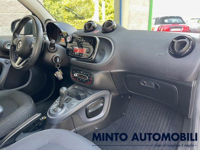 SMART ForTwo CABRIO 1.0 PASSION 71CV TWINAMIC CAMBIO AUTOMATICO