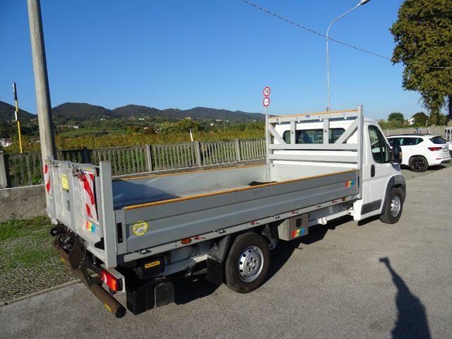 PEUGEOT Boxer 435 2.0 BlueHDi 160CV PLM-SL Cabinato SPONDA