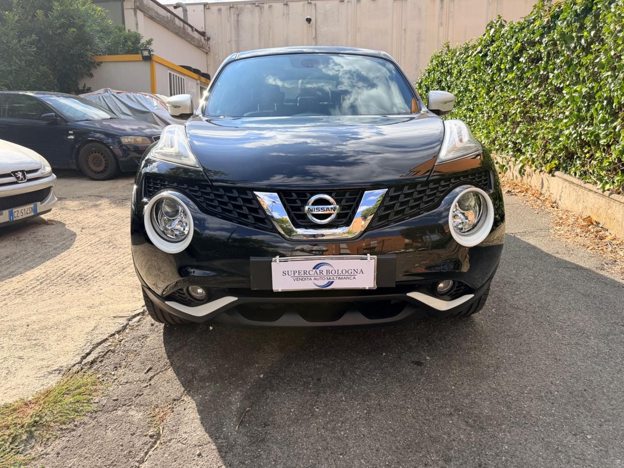 Nissan Juke 1.5 dCi Start&Stop N-Connecta