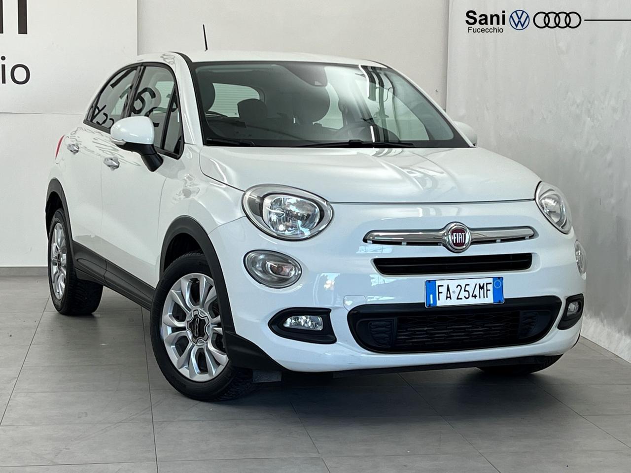 FIAT 500 X 2015 500X 1.6 mjt Business 4x2 120cv