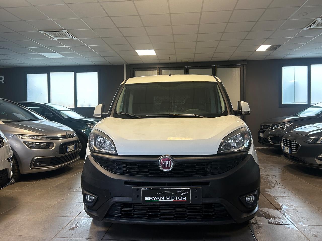 Fiat Doblo Doblò 1.4 T-Jet Natural Power PC-TN Cargo Lamier. SX 3 posti