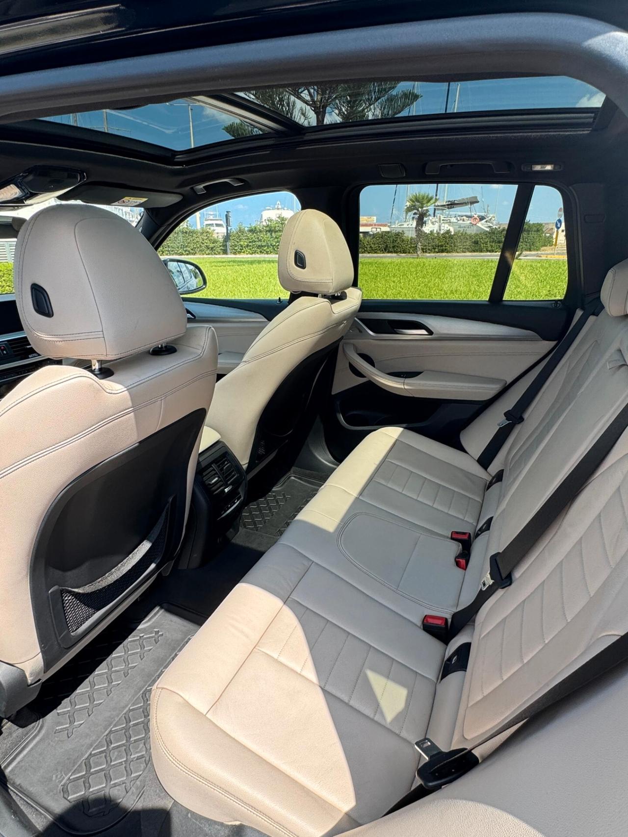 Bmw X3 xDrive20d Msport SOLO PER COMMERCIANTI