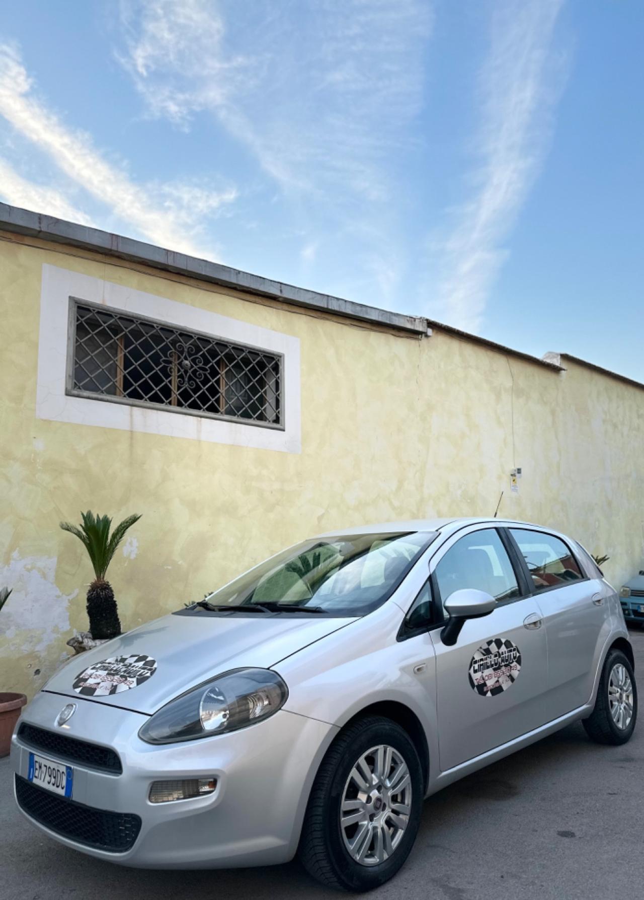 Fiat Grande Punto 1.2 Benzina