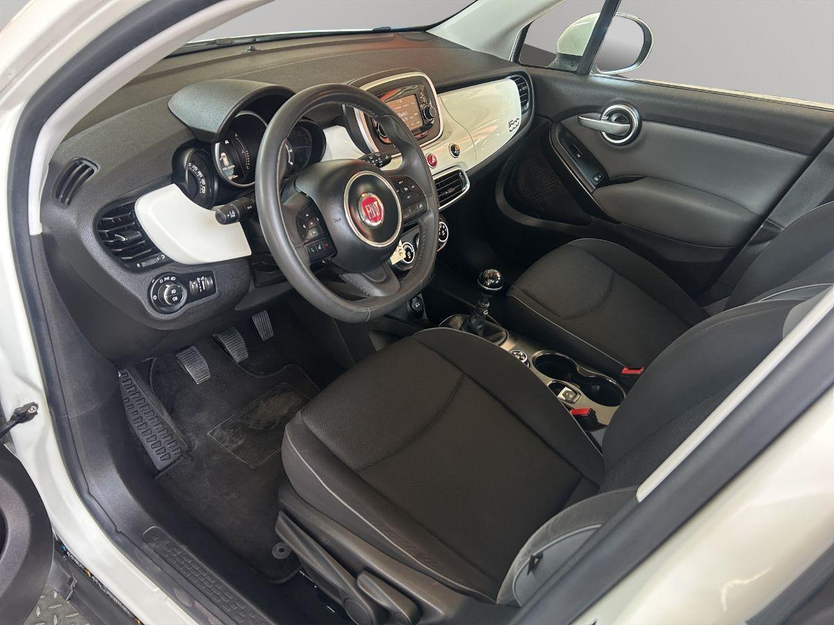 FIAT - 500X - 1.6 M.Jet 120 CV Lounge