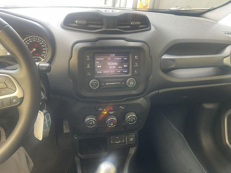 Jeep Renegade Renegade 1.6 mjt Limited 2wd 120cv