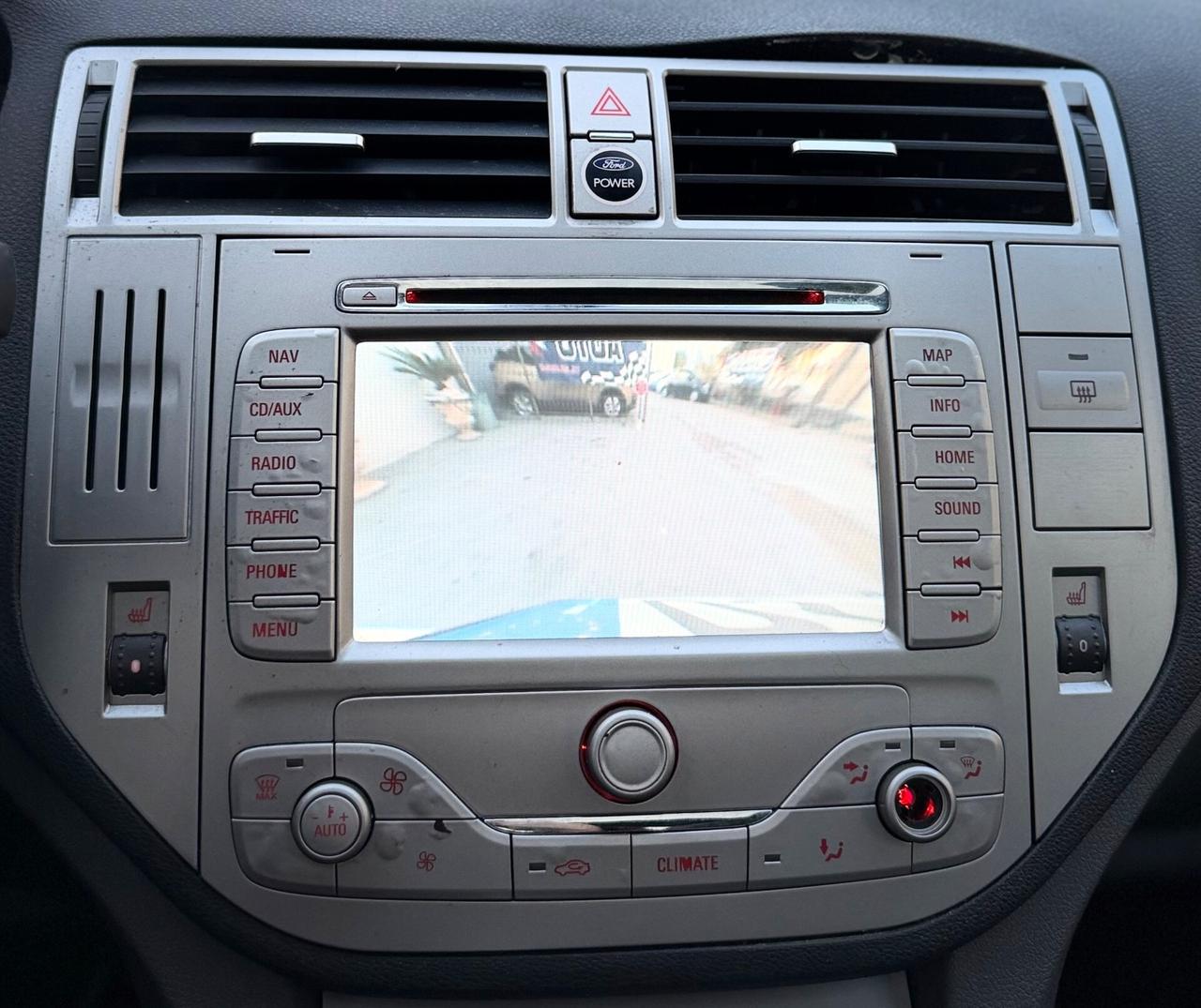 Ford Kuga 2.0 Diesel Titanium 136 Cv