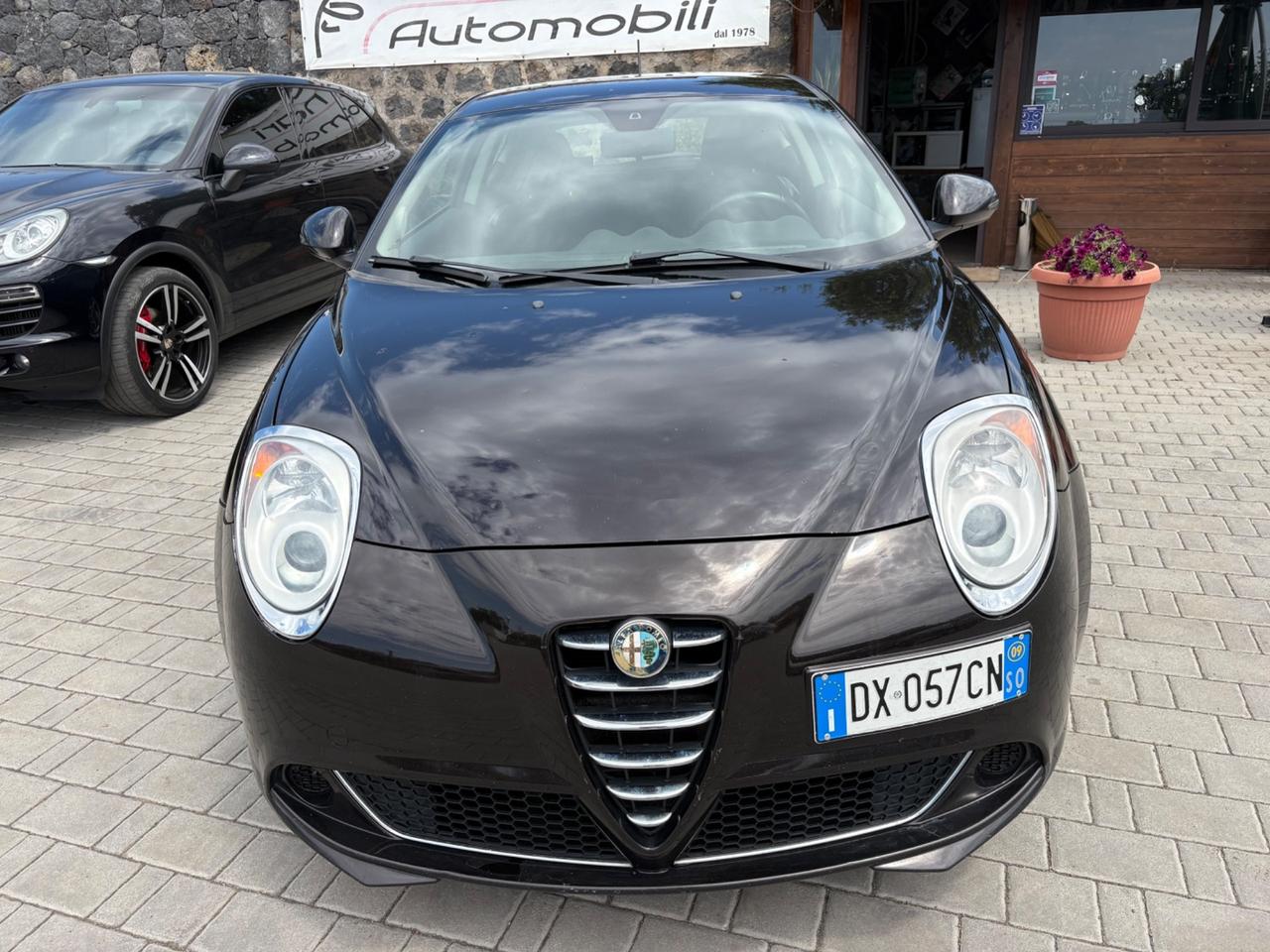 Alfa Romeo MiTo 1.4 78 CV Distinctive
