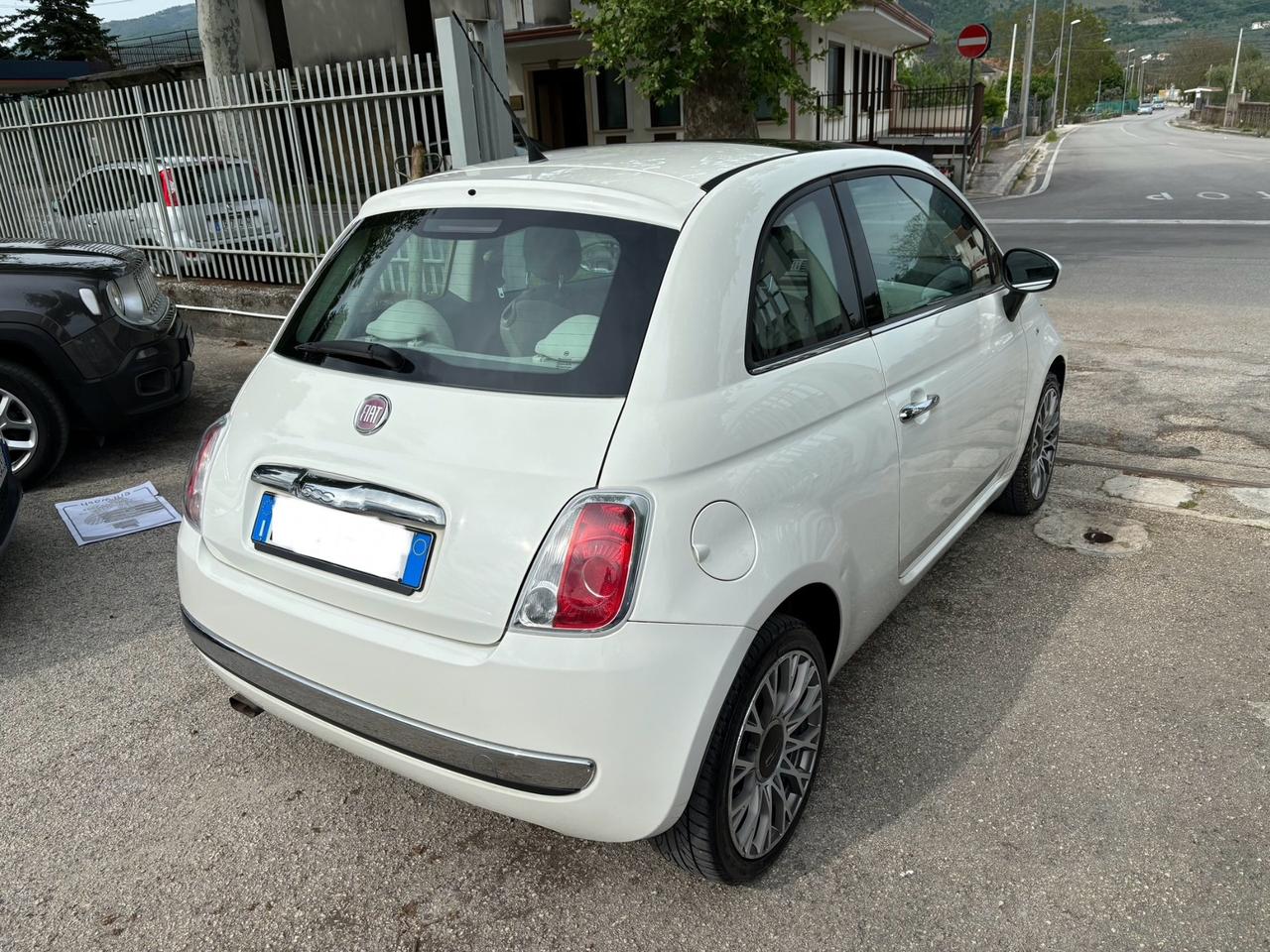 FIAT 500 1.2 BENZINA/GPL