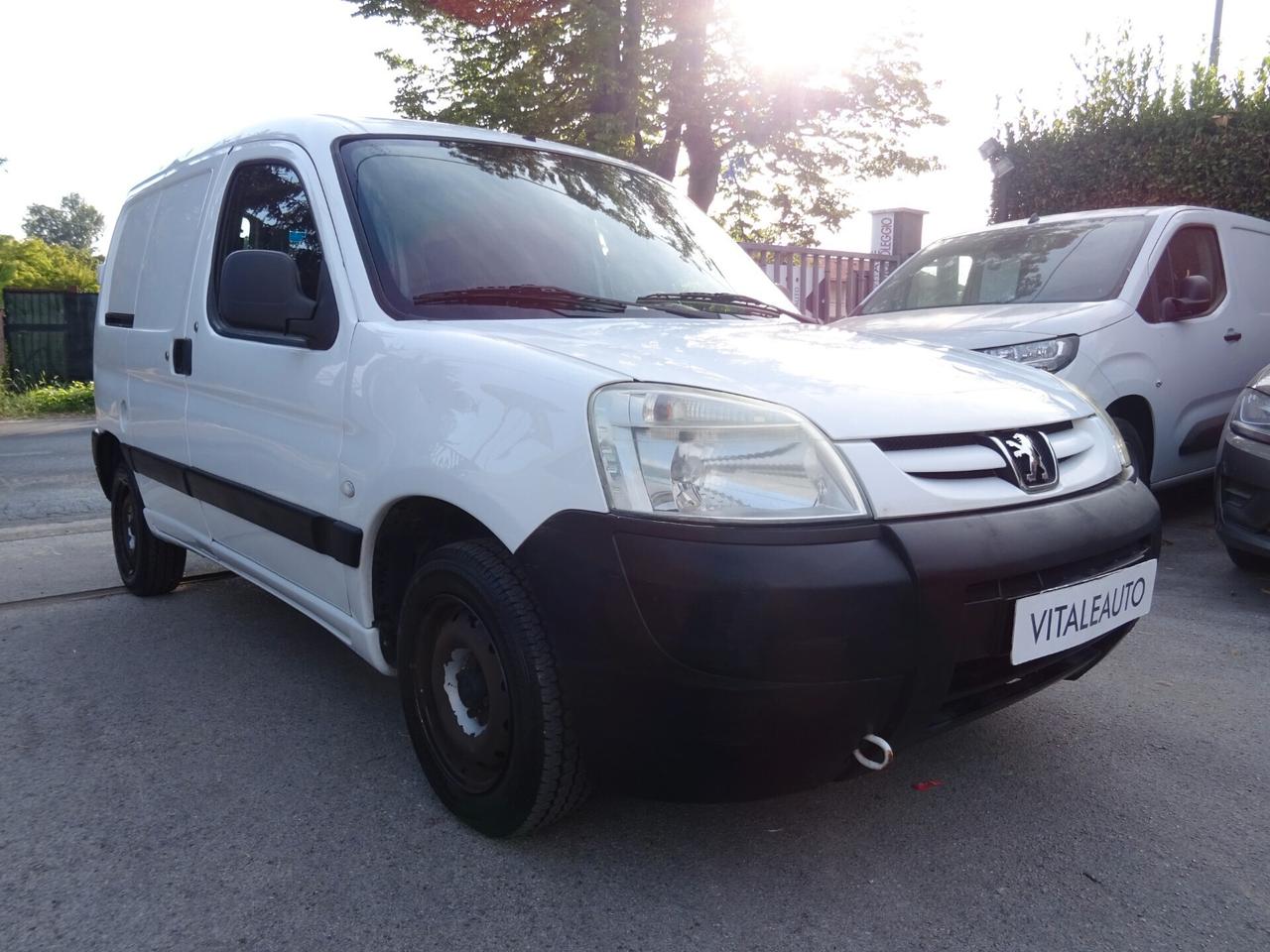 Peugeot Ranch 1.9 diesel cat Furgone