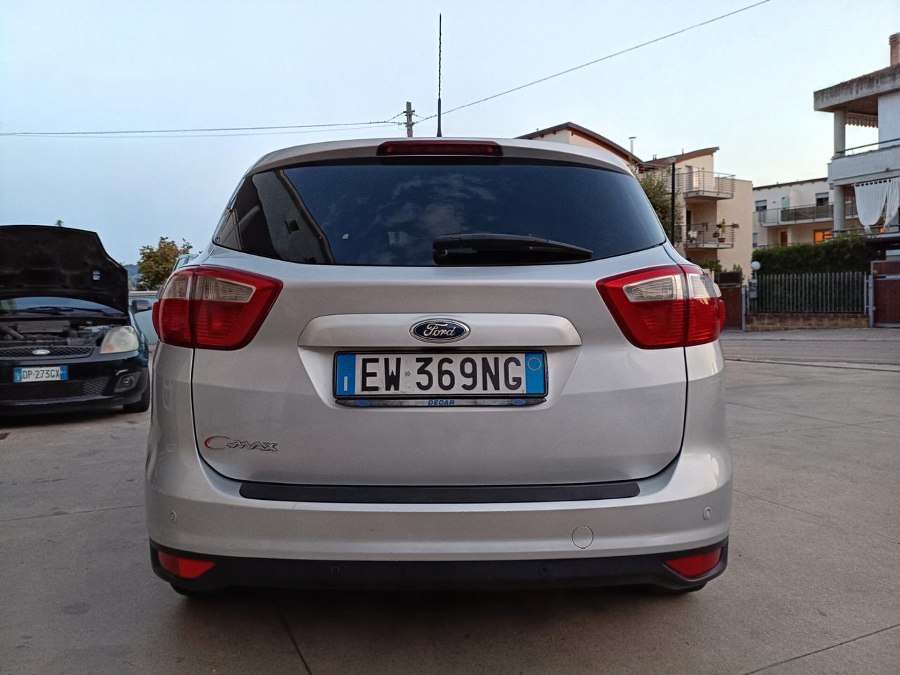 Ford C-Max 1.6 TDCi 115CV Titanium