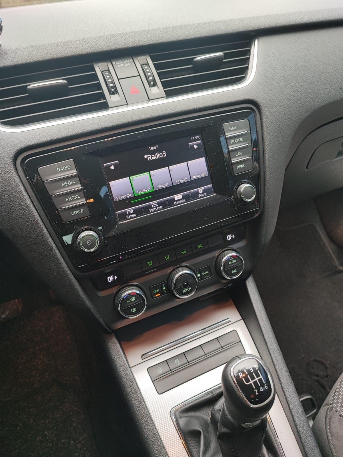 Skoda Octavia 1.4 TSI Wagon Executive G-Tec