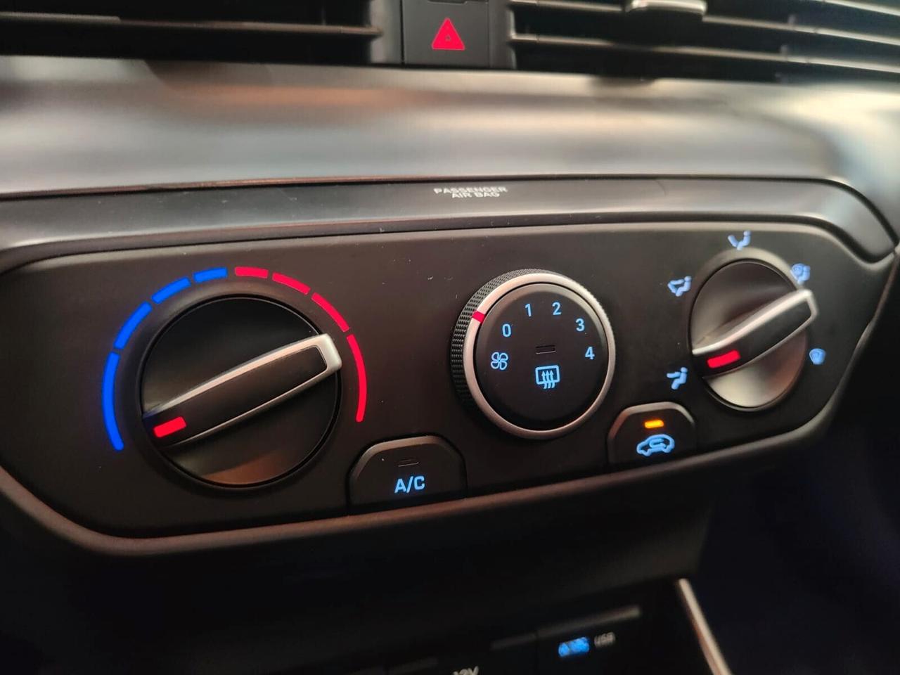 Hyundai Bayon 1.2 GPL MT XLine