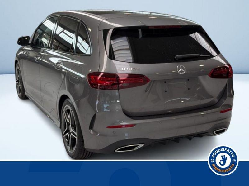 Mercedes-Benz Classe B 180d Automatic AMG Line Advanced Plus