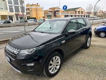 Land Rover Discovery Sport 2.0 TD4 150 CV HSE Luxury