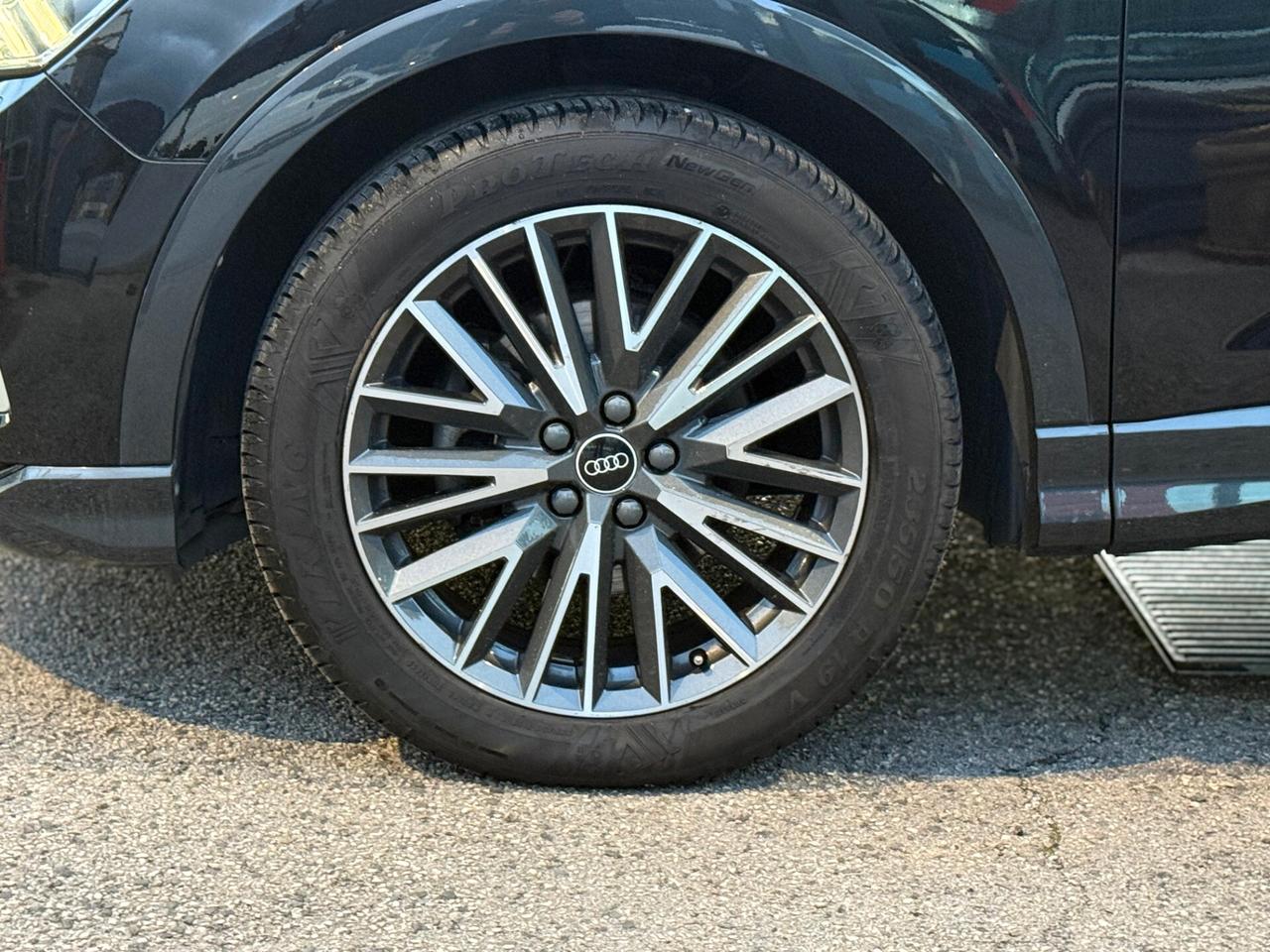 Audi Q3 35 TDI S-Tronic 150 CV Business Advanced