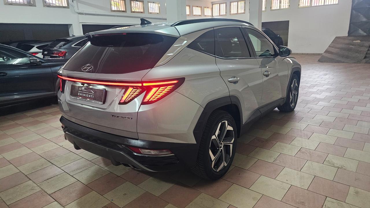 Hyundai Tucson 1.6 CRDI 48V DCT N Line
