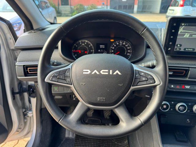 DACIA Sandero Stepway 1.0 TCe ECO-G Extreme Up