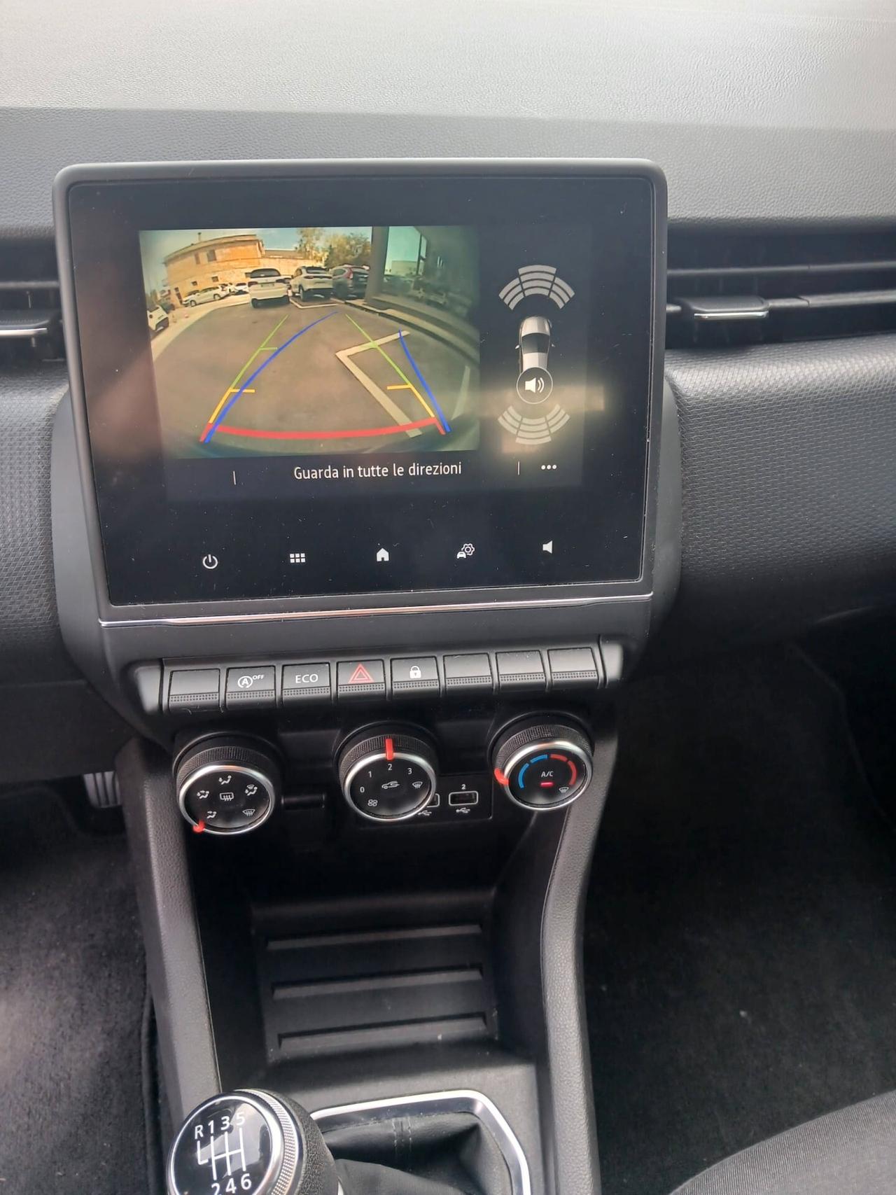 Renault Clio Blue dCi 85 CV 5 porte Zen