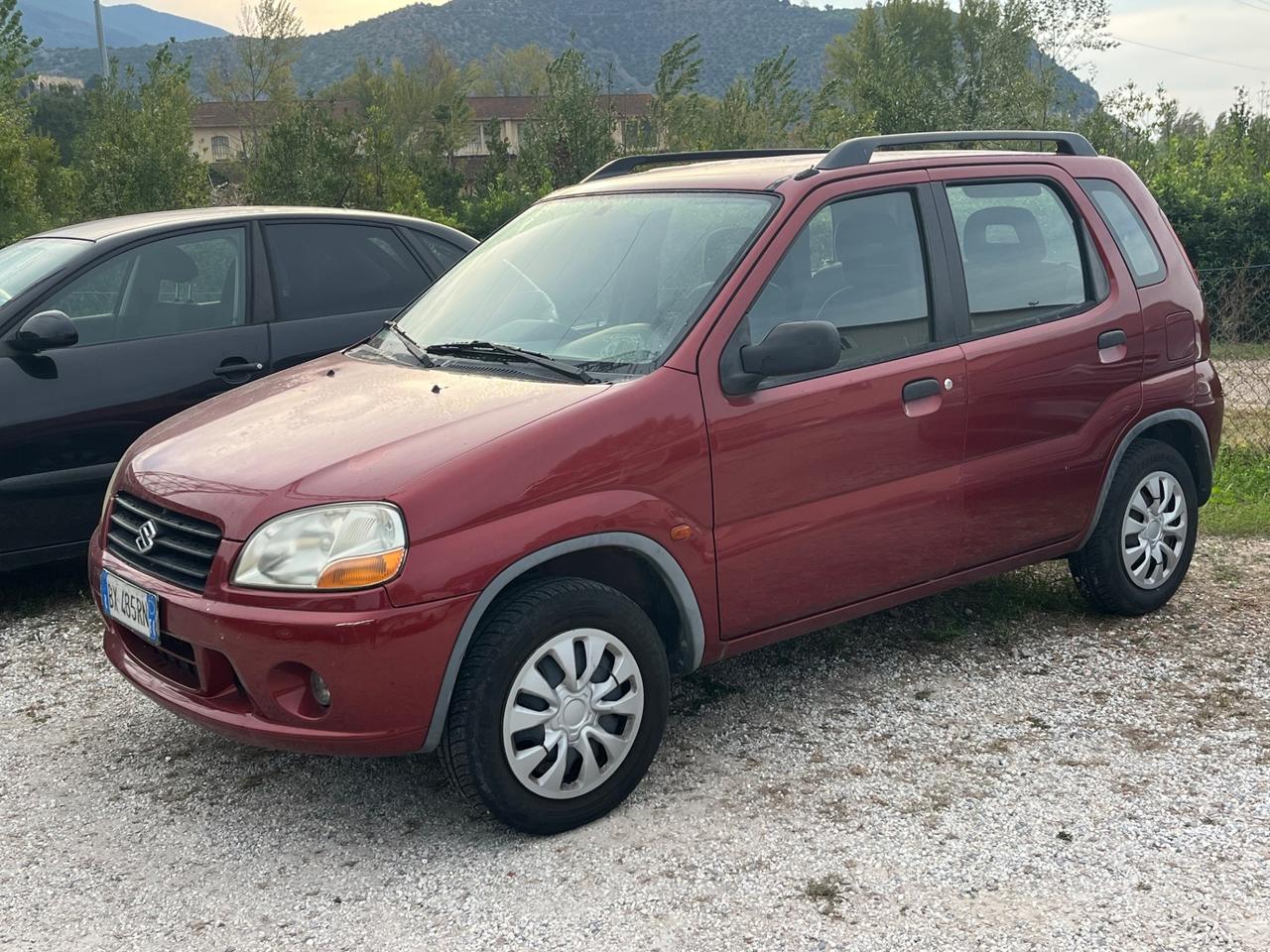 Suzuki Ignis 1.3 4wd 4x4 garantita
