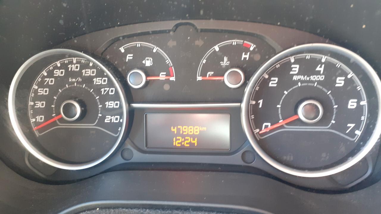 Doblo trasporto disabili benzina 47.988 KM!!