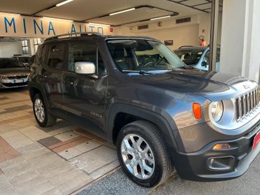 Jeep Renegade 2.0 Mjt 140CV 4WD Active Drive Limited