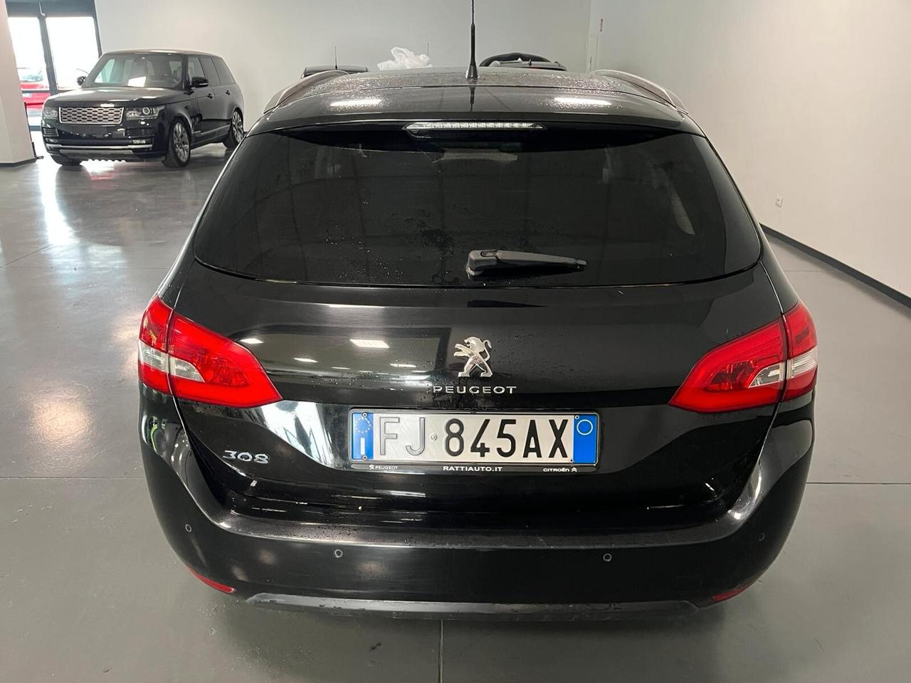 Peugeot 308 BlueHDi 150 S&S EAT6 SW Business