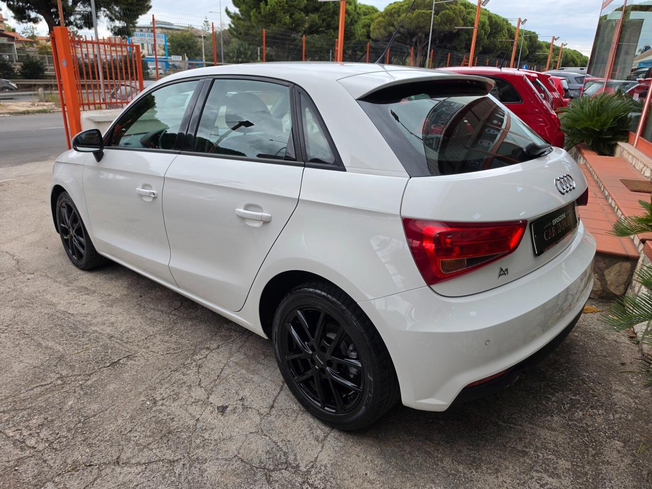 Audi A1 1.4 diesel 08/2016 Cv90