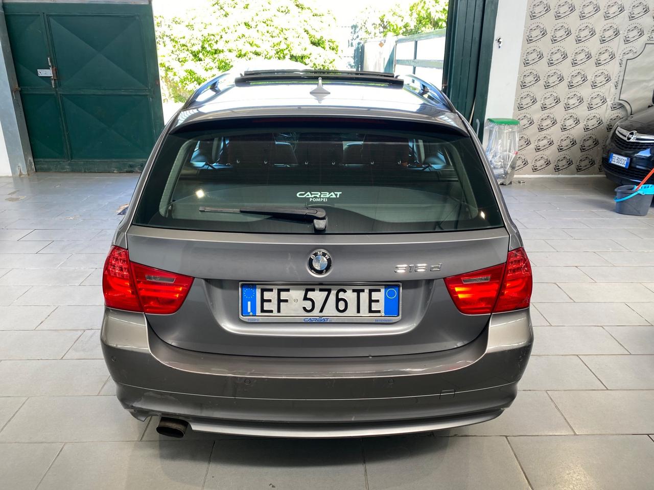 Bmw 318 318d 2.0 143CV cat Touring MSport
