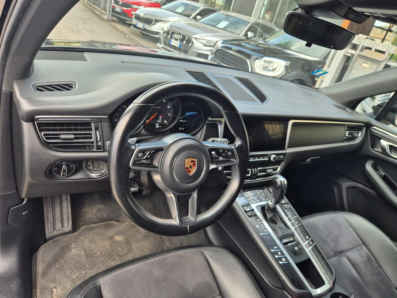 Porsche Macan 2.0 245CV PDK -NO GARANZIA-