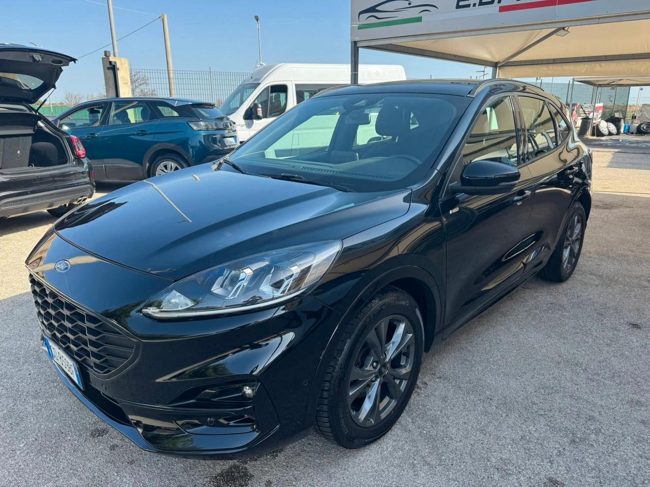 FORD KUGA 1.5ECOBLUE 120CV AUT. UNICO PROPRIETARIO