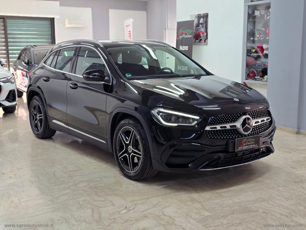 MERCEDES-BENZ GLA 200 d Automatic Premium