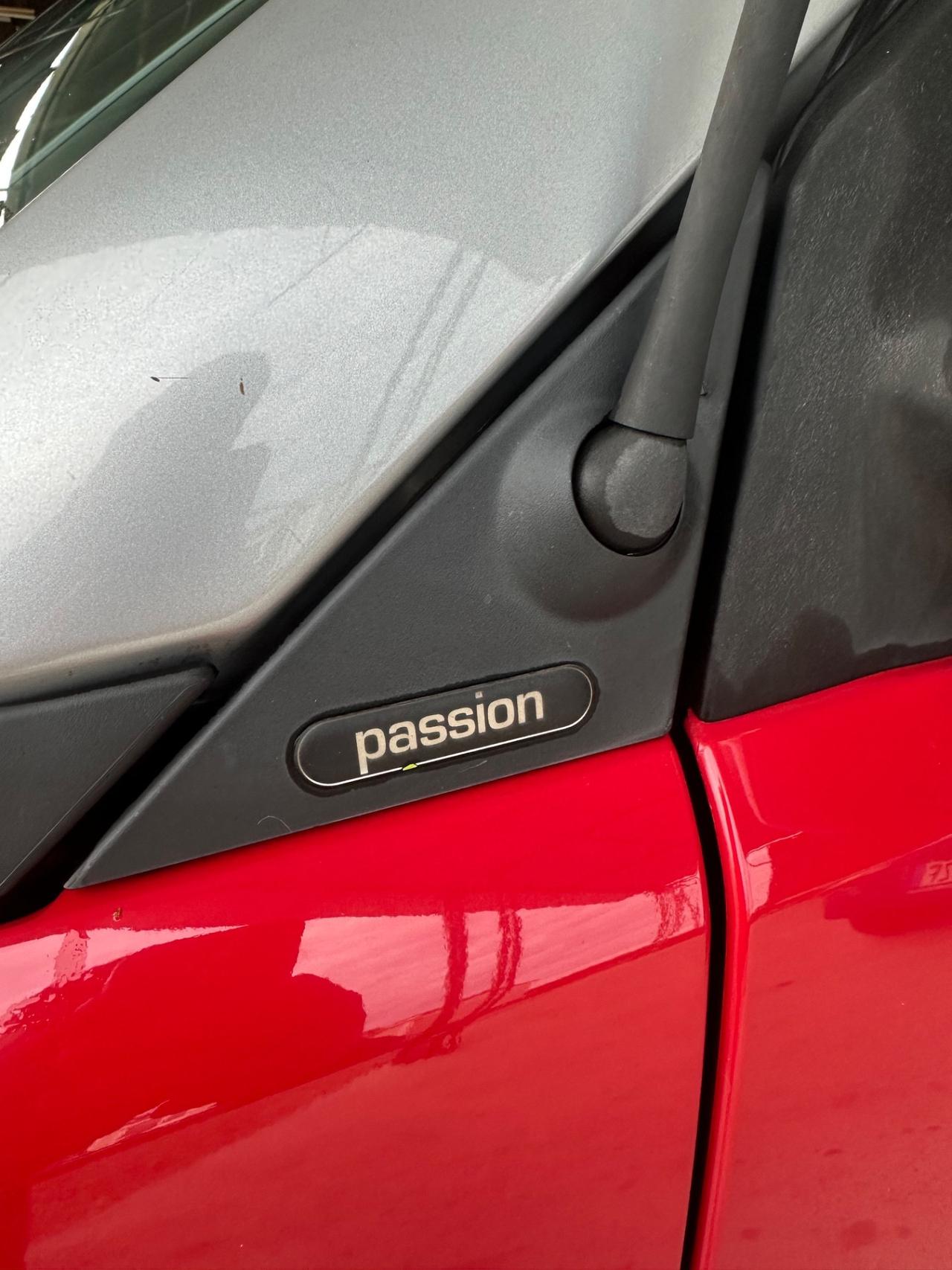 Smart ForTwo 800 40 kW coupé passion cdi