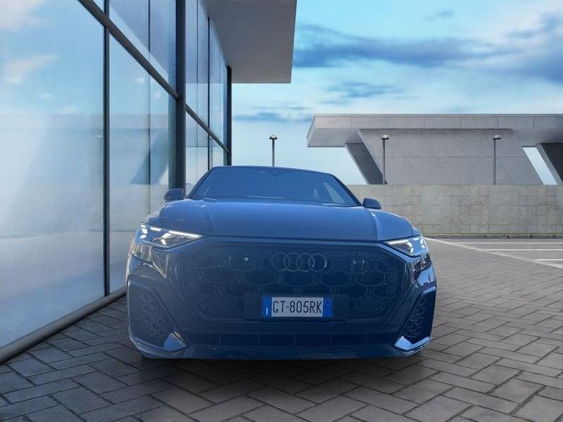 Audi Q8 Q8 3.0 tdi mhev S line edition quattro 286cv tiptronic