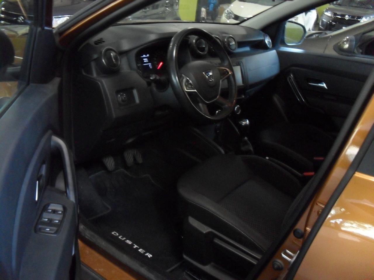 Dacia Duster 1.6 115CV Start&Stop 4x2 Lauréate