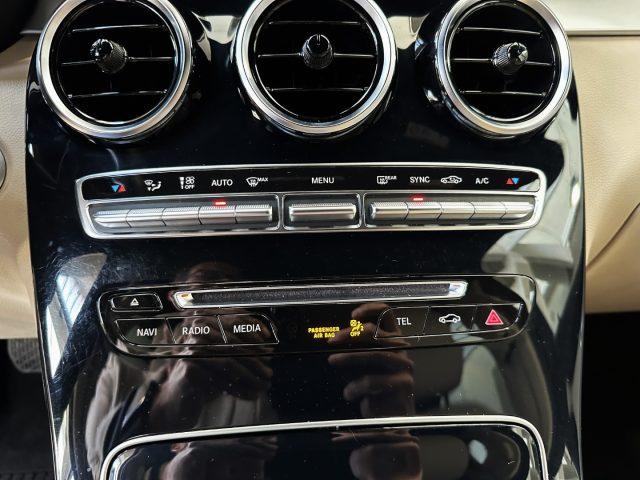 MERCEDES-BENZ GLC 250 d 4Matic Coupé Sport - 19" - Camera