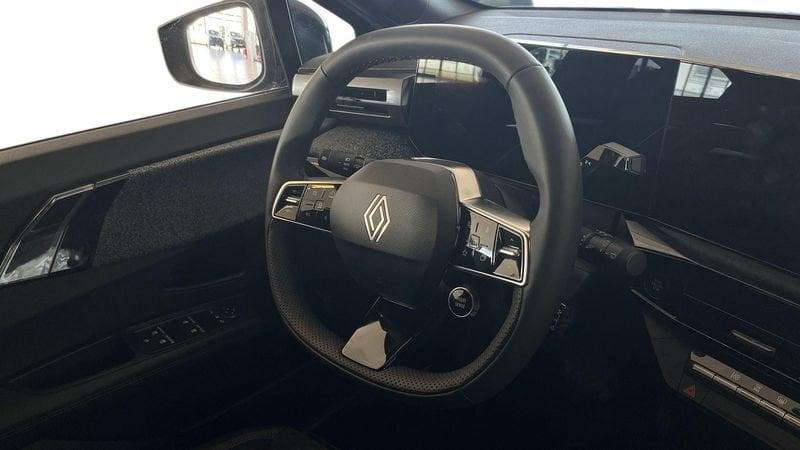 Renault Clio Nuova techno full hybrid E-Tech 160