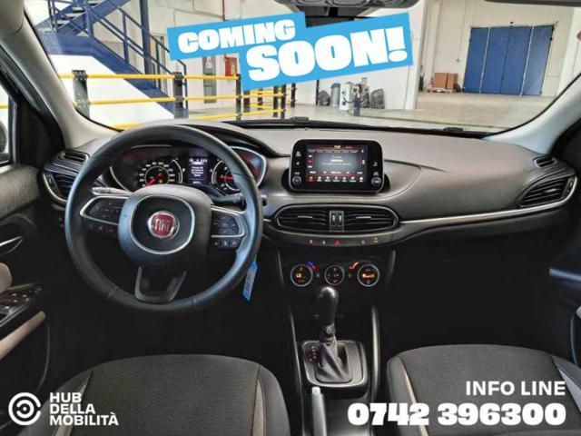 FIAT Tipo 1.6 Mjt S&S DCT SW Lounge