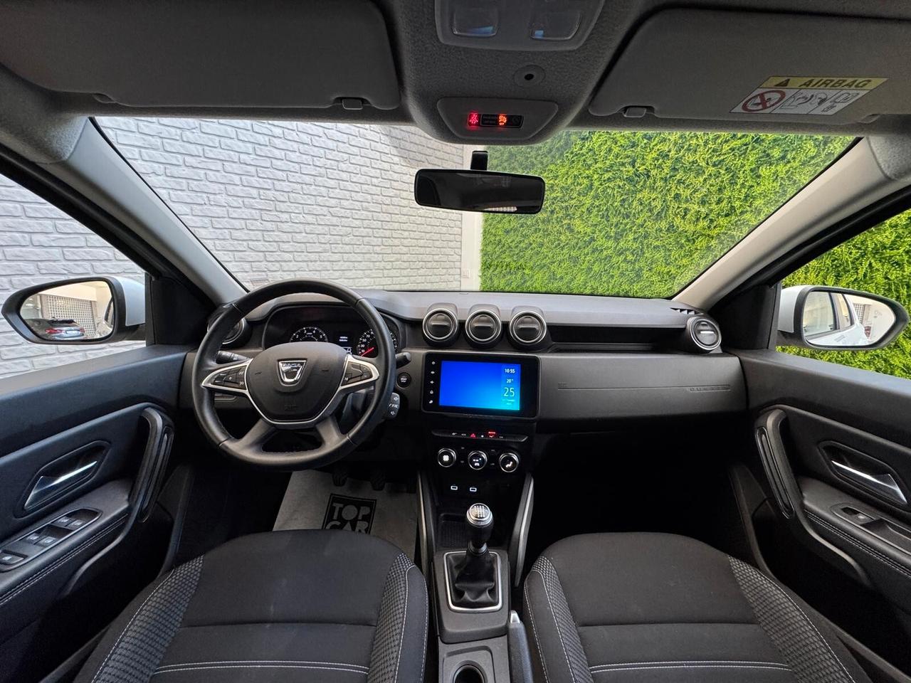 Dacia Duster 1.0 TCe GPL 4x2 Journey UP