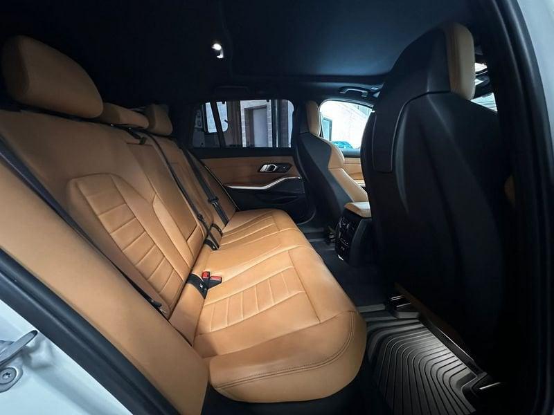 BMW Serie 3 320d Touring mhev 48V xdrive MSport auto
