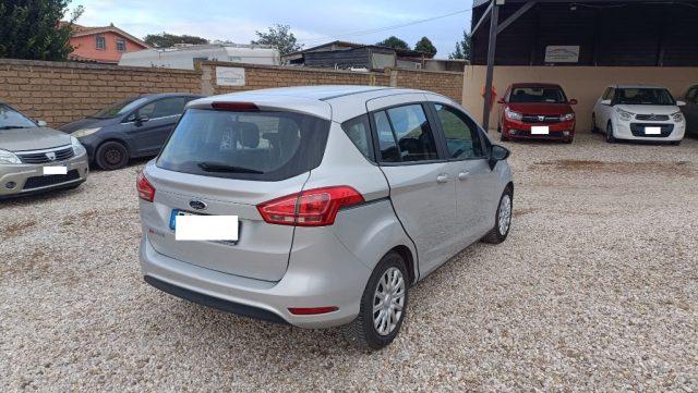 FORD B-Max GPL DELLA CASA SI ZTL