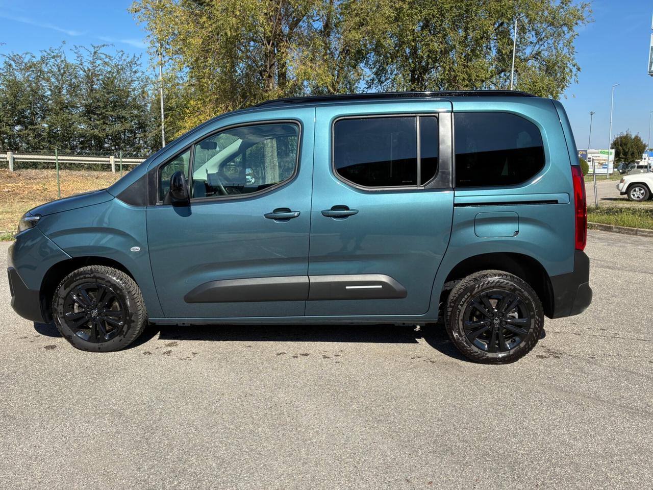 Citroen berlingo 1.5 cc 15.000 km pari al nuovo unico proprietario