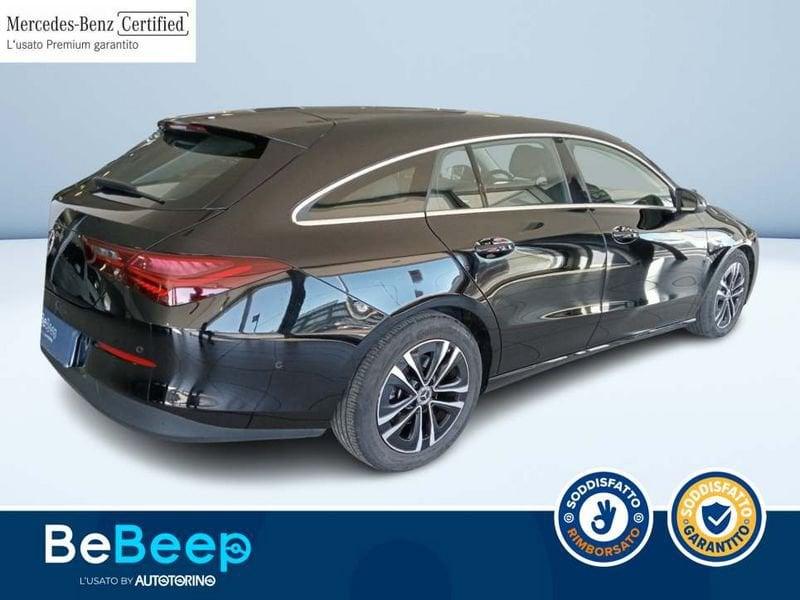 Mercedes-Benz CLA S.Brake SHOOTING BRAKE 180 D ADVANCED AUTO