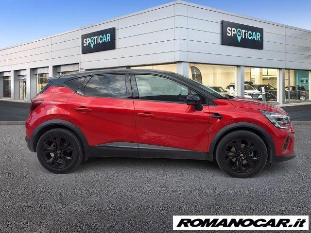 RENAULT Captur Full Hybrid E-Tech 145 CV Rive Gauche