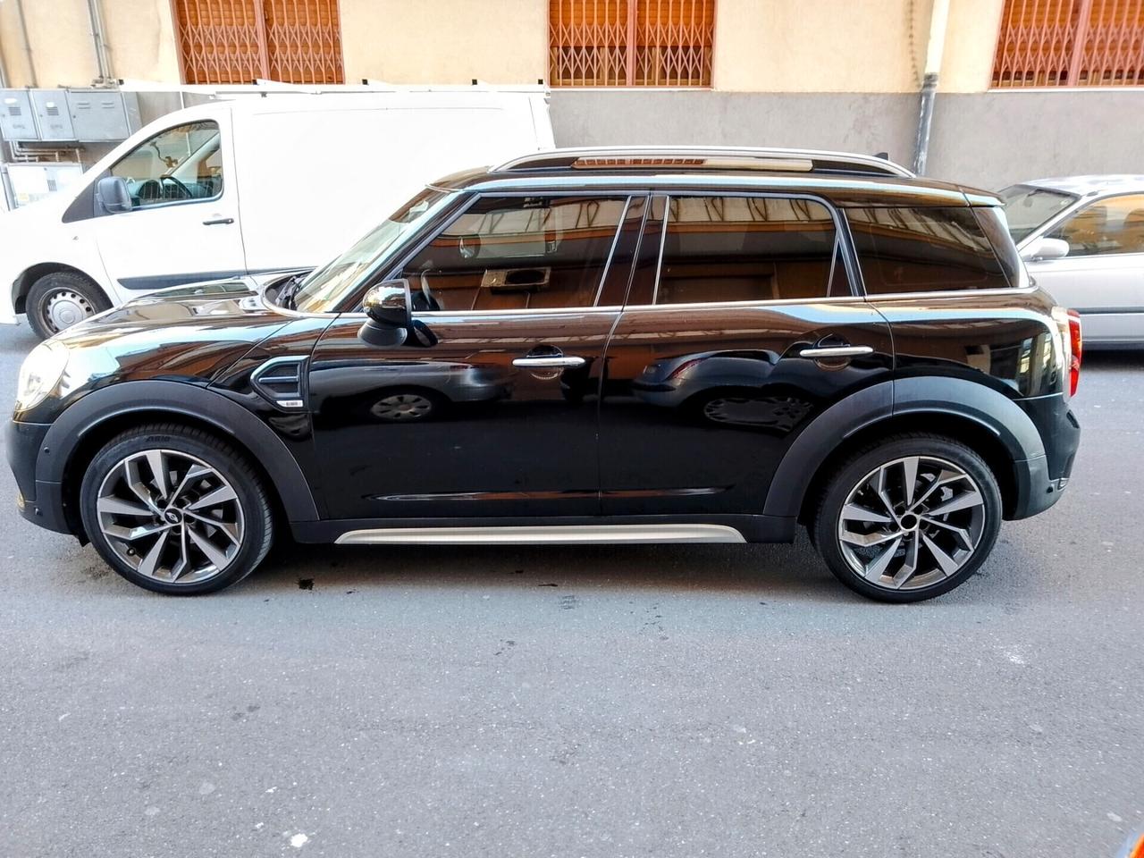 Mini Cooper D Countryman Mini 2.0 Cooper D Countryman