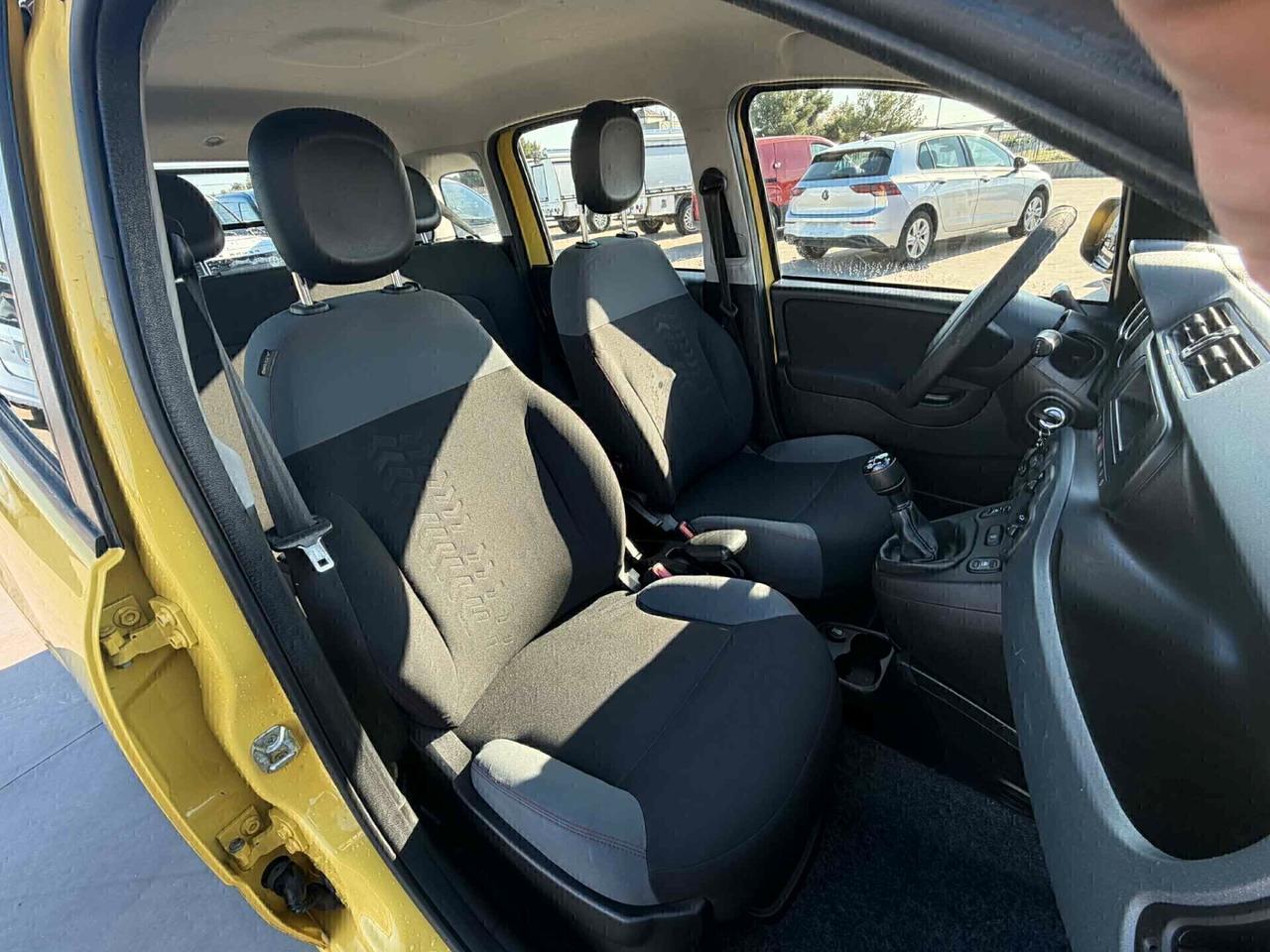 Fiat Panda 1.3 MJT S&S Easy Van 4 posti